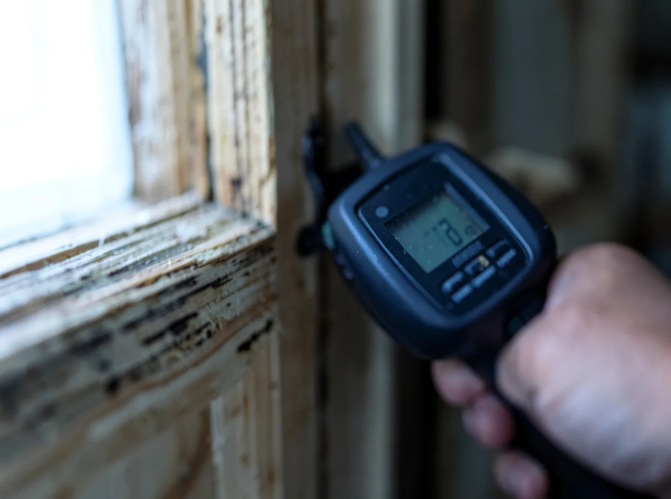 Commercial Water Damage Restoration in Gore, OK